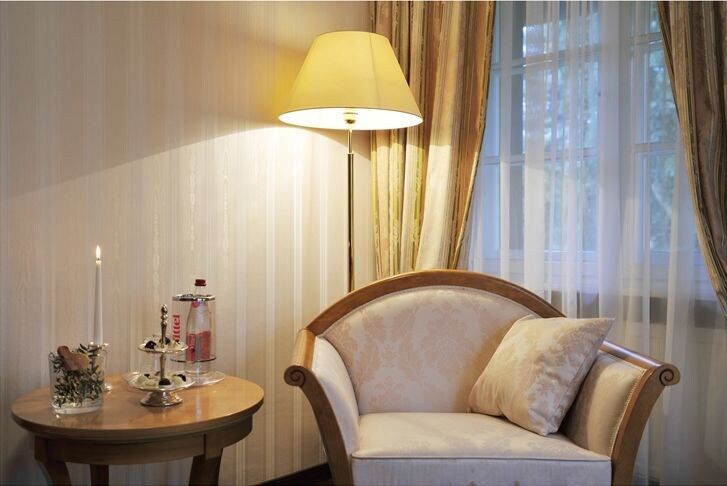 Romantik Hotel Bayrisches Haus 波茨坦 外观 照片